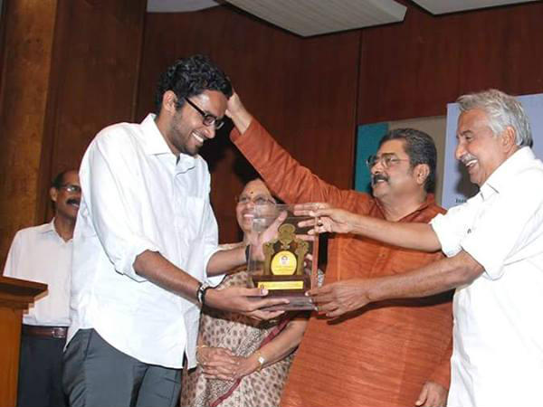 അഴിമതിയ്ക്ക് എതിരെ