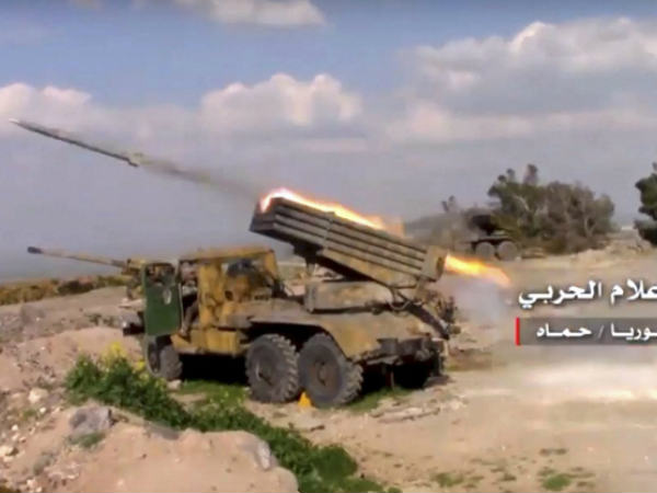 സിറിയന്‍ വിമതരാണെന്ന് റഷ്യ