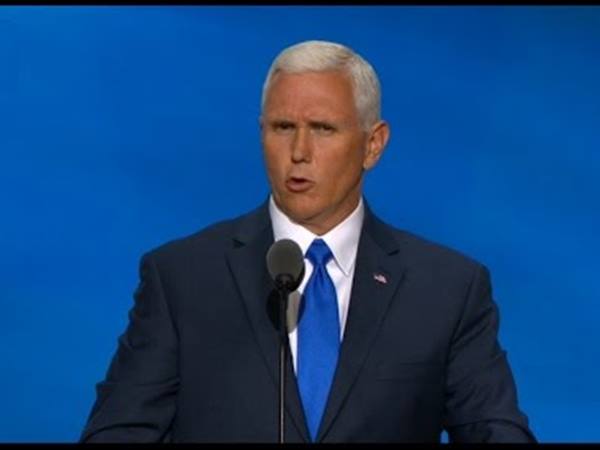 അമേരിക്കന്‍ വൈസ് പ്രസിഡന്റ് ദക്ഷിണ കൊറിയയില്‍ 