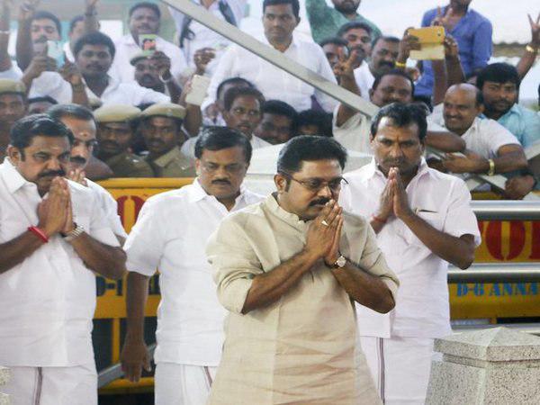 ദിനകരന് താല്‍പ്പര്യമില്ല