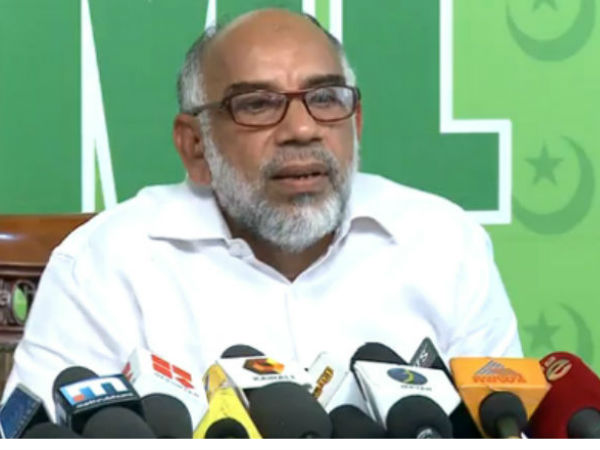 കെപിഎ മജീദിന് വഴി തെളിയുന്നത്