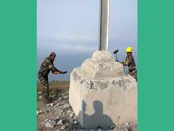 പ്രദേശത്ത് നിരോധനാജ്ഞ പ്രദേശത്ത് നിരോധനാജ്ഞ