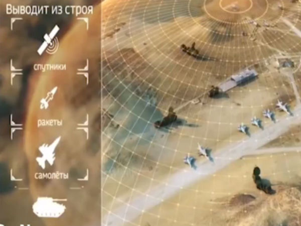 ഇലക്ട്രോണിക് തരംഗങ്ങള് ഇലക്ട്രോണിക് തരംഗങ്ങള്