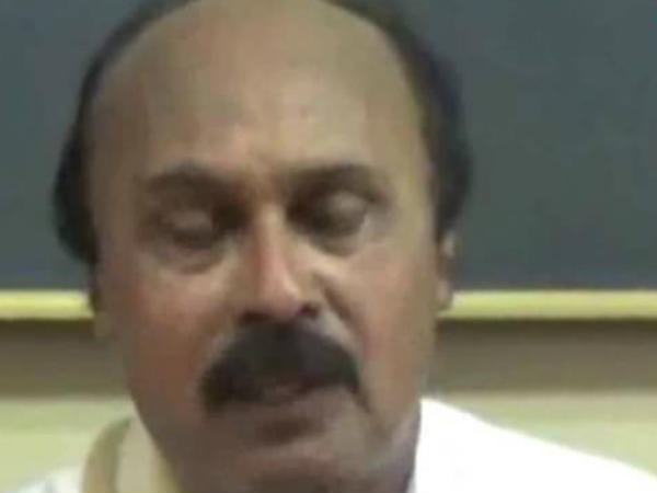 ശക്തമായ താക്കീതാണ്