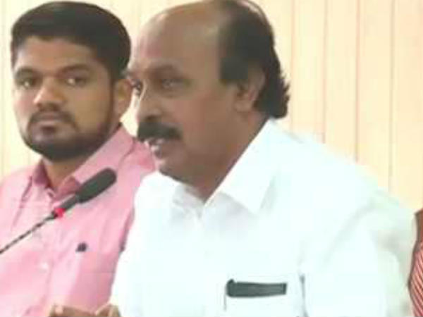 മുഖ്യമന്ത്രിക്ക് മറുപടിയില്ല