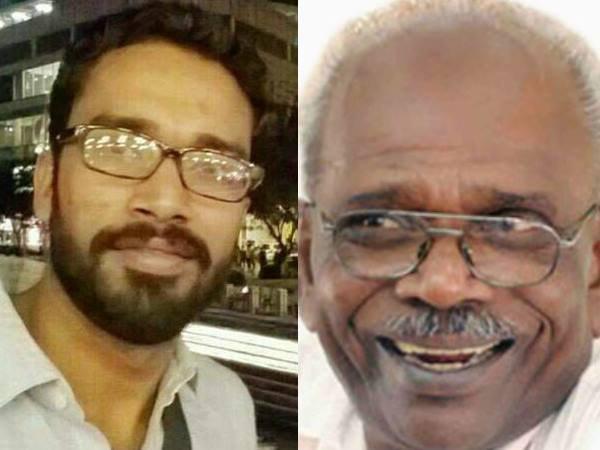 ആര്‍എസ്എസ്സിന് വേണ്ടി കുഴലൂത്ത് 