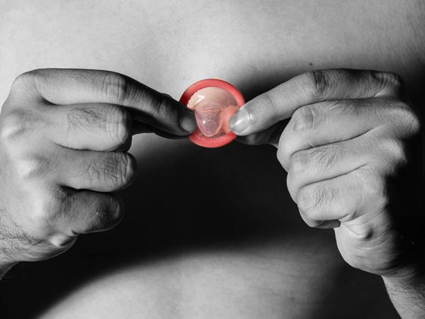 സ്ത്രീകള്‍ക്കുള്ള കോണ്ടം