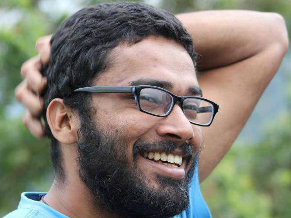 ശ്രീറാം വെങ്കിട്ടരാമന്റെ കസേര