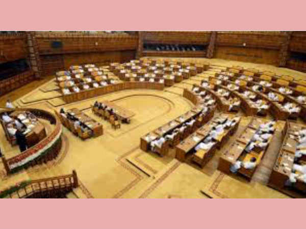 പുതിയ മന്ദിരം