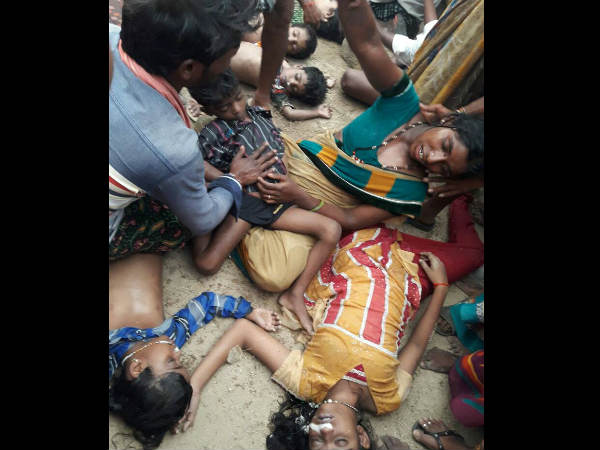  തടാകത്തിലേക്ക്...