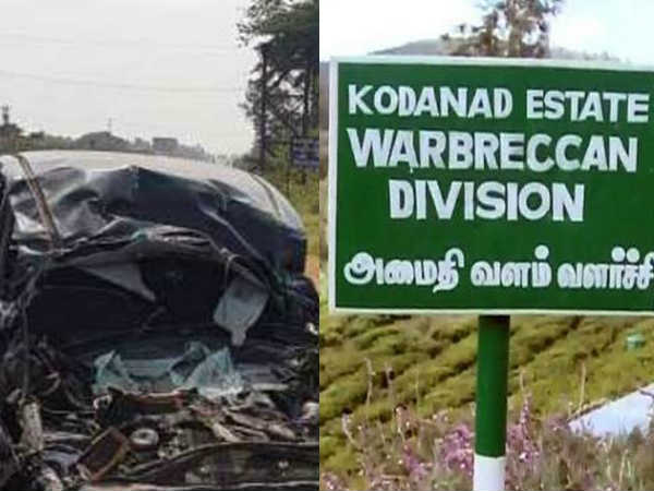 അപകടമല്ല, കൊലപാതകം