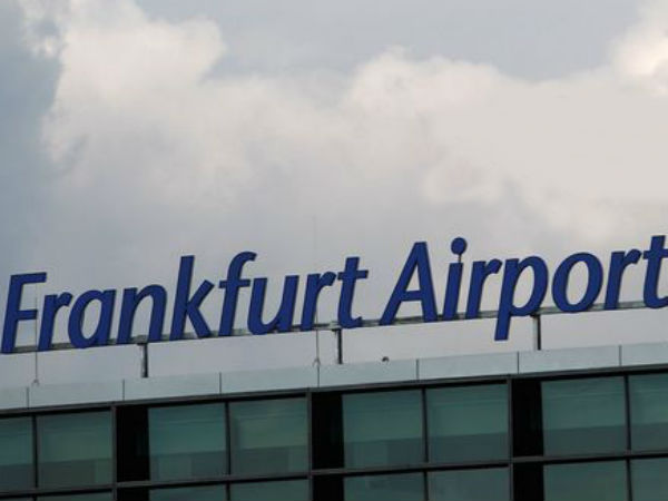 Frankfurt Airport Frankfurt Airport