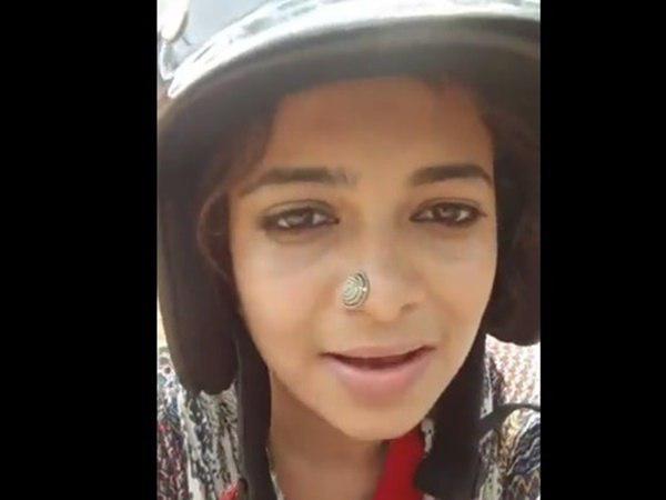 നമ്പര്‍ നോട്ട് ചെയ്ത് പരാതി നല്‍കി...