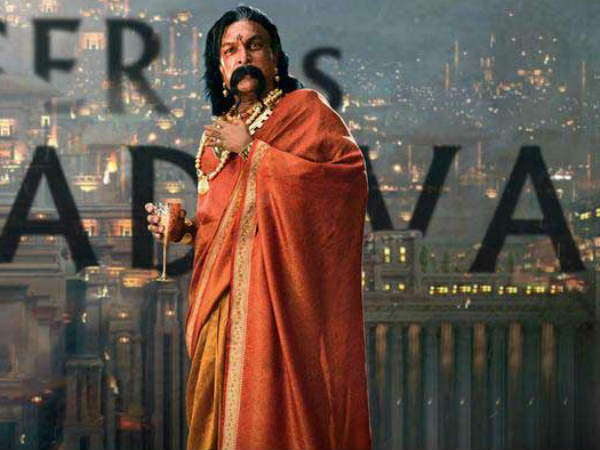 പിംഗളത്തേവനല്ലേ ശരിക്കും വില്ലന്‍