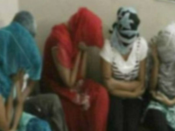 എത്തിപ്പെട്ടത് വേശ്യാലയത്തില്‍...