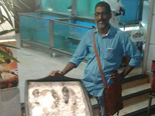 ഓരോരുത്തര്‍ക്ക് ഓരോ നീതി