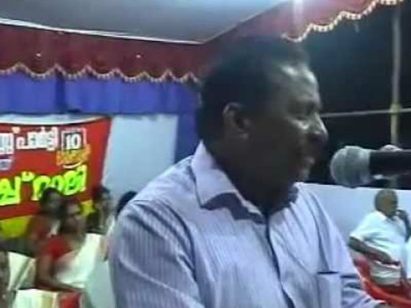 ഒരു ഉത്തമ കമ്മ്യുണിസ്റ്റുകാരന്‍റെയും ബലിതര്‍പ്പണം 