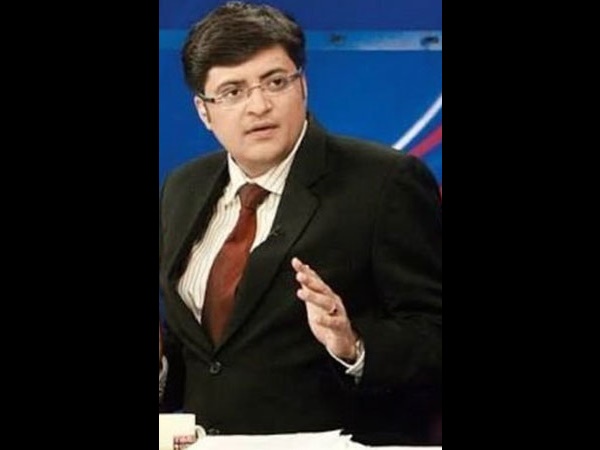 ന്യൂസ് അവര്‍ എന്ന അര്‍ണബ് ഷോ