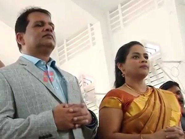 ആത്മീയ മേഖലയില്‍ സജീവം