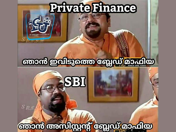 ബ്ലേഡ് മാഫിയകൾ