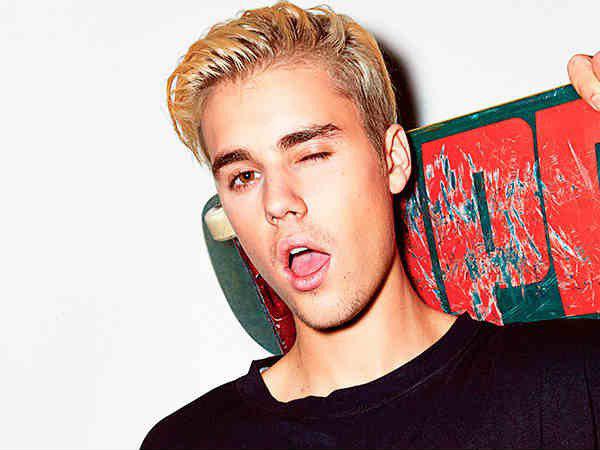 ബീബർ ഞെട്ടിച്ചുവെന്ന്