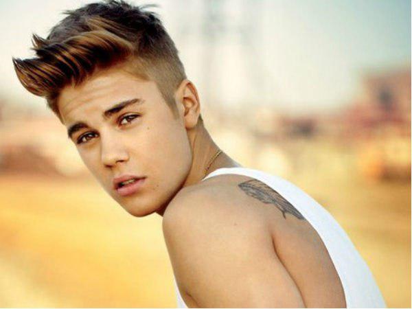 ബീബർ തിരികെപ്പോയി