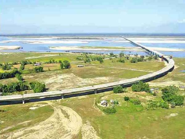  നിര്‍മ്മാണ പ്രവര്‍ത്തനം ആരംഭിച്ചത് കോണ്‍ഗ്രസ് സര്‍ക്കാരിന്‍റെ കാലത്ത്