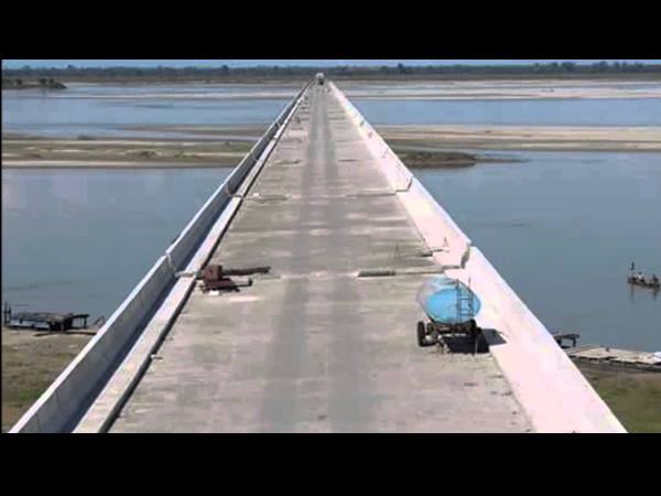  പാലം ലോഹിത് നദിക്കു കുറുകെ