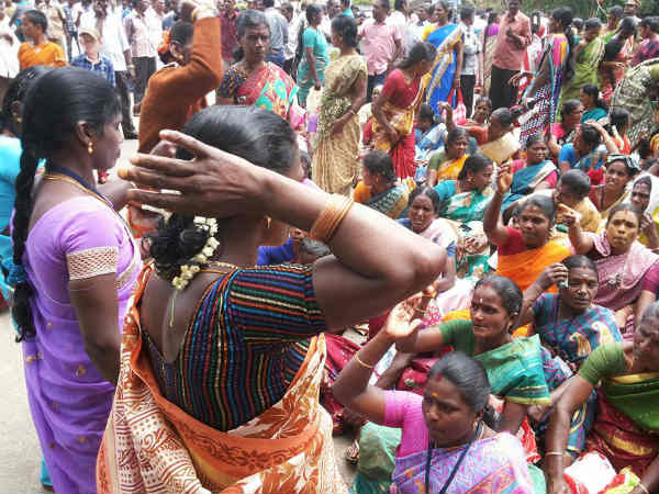  ഗോമതിക്കെതിരെ പരാതി നല്‍കി