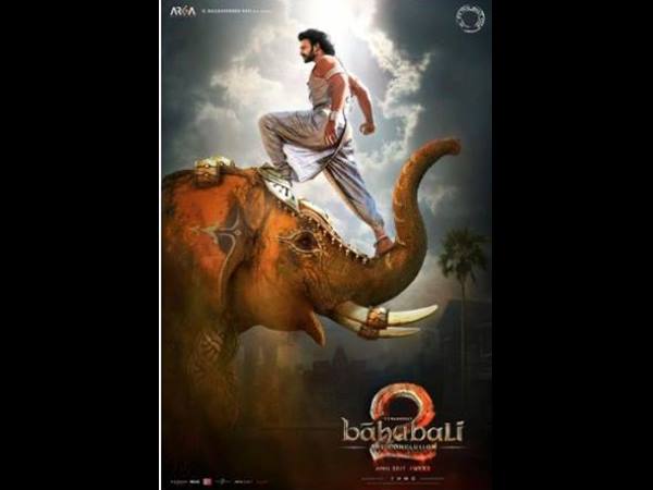 ബാഹുബലിയുടെ തേരോട്ടം