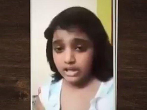 വൈറലായി വീഡിയോ