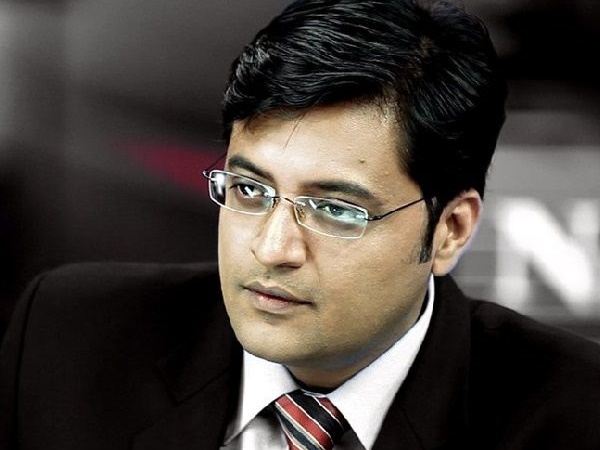 റിപബ്ലിക് ടിവിയില്‍ രാജി