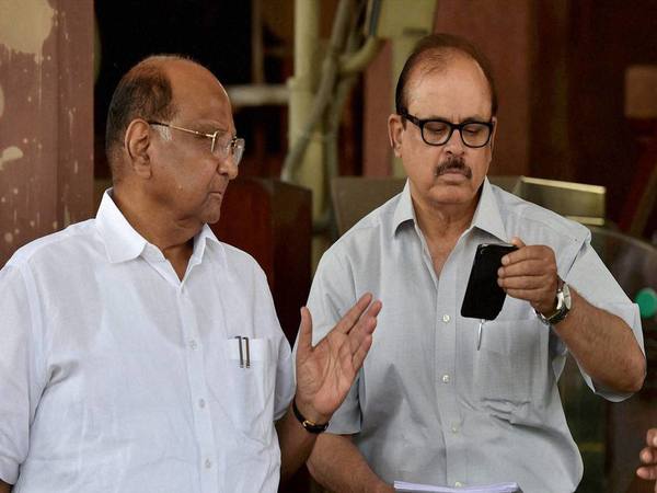 എന്‍സിപിയുടെ താല്‍പര്യം