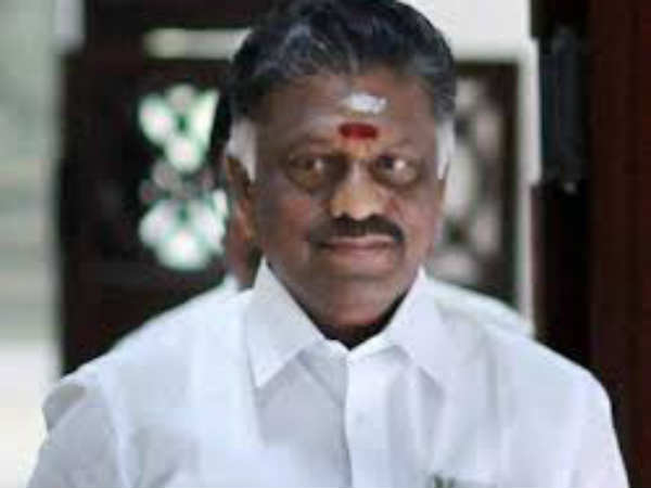 നിലവലില്‍ ഒപിഎസ് ക്യംപില്‍