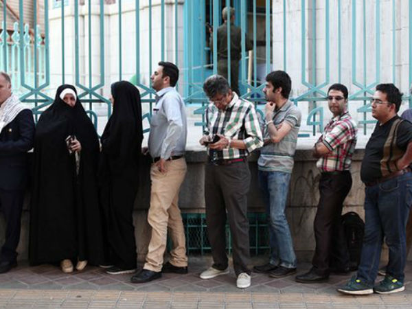 അഞ്ചരക്കോടി ജനങ്ങള്‍ പോളിങ് ബൂത്തിലേക്ക്