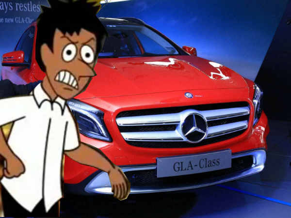 ആഡംബരം കൂടിയാല് ആഡംബരം കൂടിയാല്