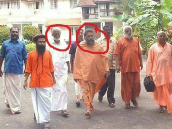 അറിയപ്പെടുന്ന സ്വാമി അറിയപ്പെടുന്ന സ്വാമി