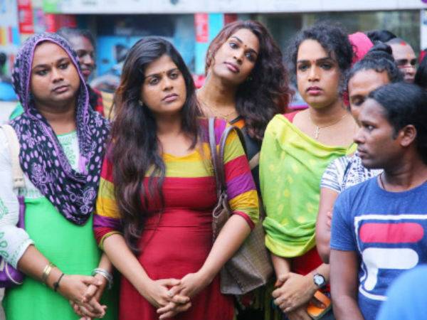 ട്രാന്‍ജെന്‍ഡര്‍ തൊഴിലാളികള്‍