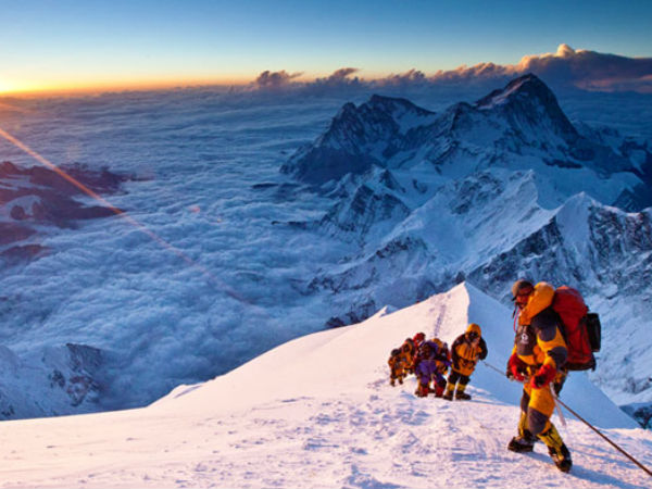 ബ്രിട്ടീഷ് പര്യവേഷകന്‍ മൊസെദാലെയുടെ വെളിപ്പെടുത്തല്‍