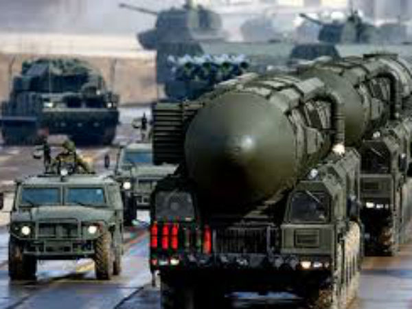 ഗുരുതര ഭീക്ഷണി ഉയര്ത്തി മിസൈലുകള് ഗുരുതര ഭീക്ഷണി ഉയര്ത്തി മിസൈലുകള്