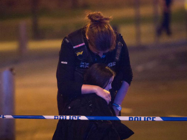 ചവേറാക്രമണമെന്ന് സ്ഥിരീകരിച്ചു പൊലീസ്