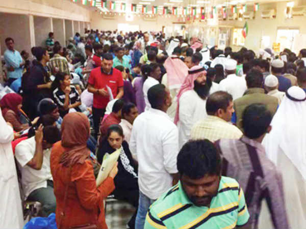 വൻ സാമ്പത്തിക ബാധ്യത