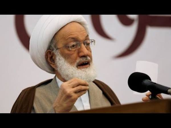 ഷെയ്ഖ് ഈസ ഖാസിം