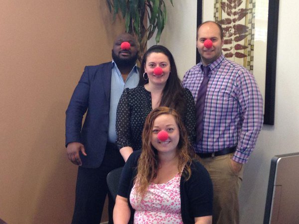  2017 ലെ റെഡ്‌നോസ് ഡേ