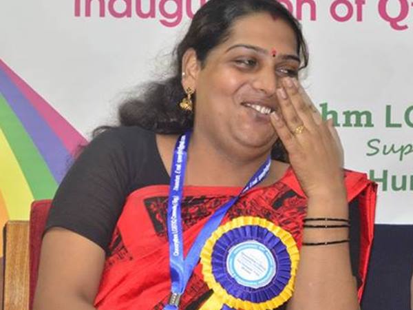 ട്രാന്‍സ് ജെന്‍ഡര്‍ ആക്ടിവിസ്റ്റ്