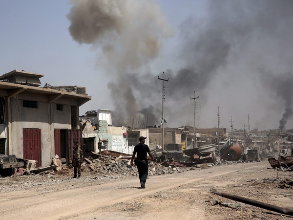 ഇറാഖിലെ ഐസിസ്