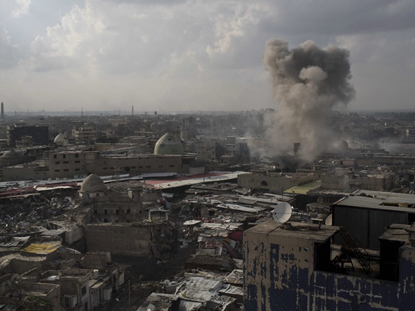 അഫ്ഗാനിലെ ആക്രമണം