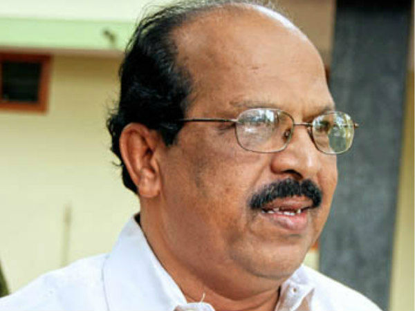  സുധാകന്‍ അവസാനസ്ഥാനത്ത്