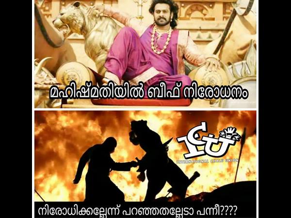 കട്ടപ്പ ബാഹുബലിയെ കൊന്നത് കട്ടപ്പ ബാഹുബലിയെ കൊന്നത്