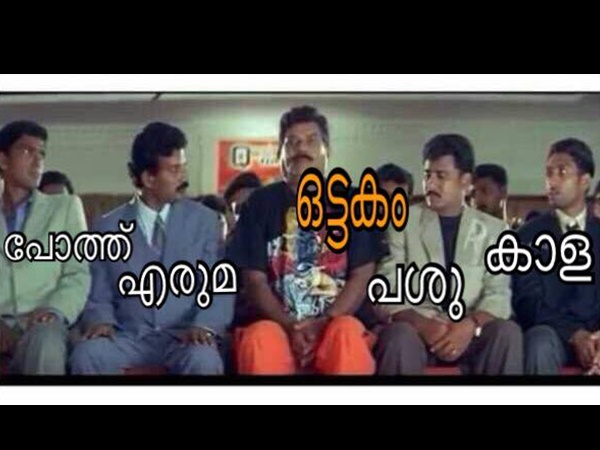 കൂട്ടത്തില് ഒറ്റ!!! കൂട്ടത്തില് ഒറ്റ!!!